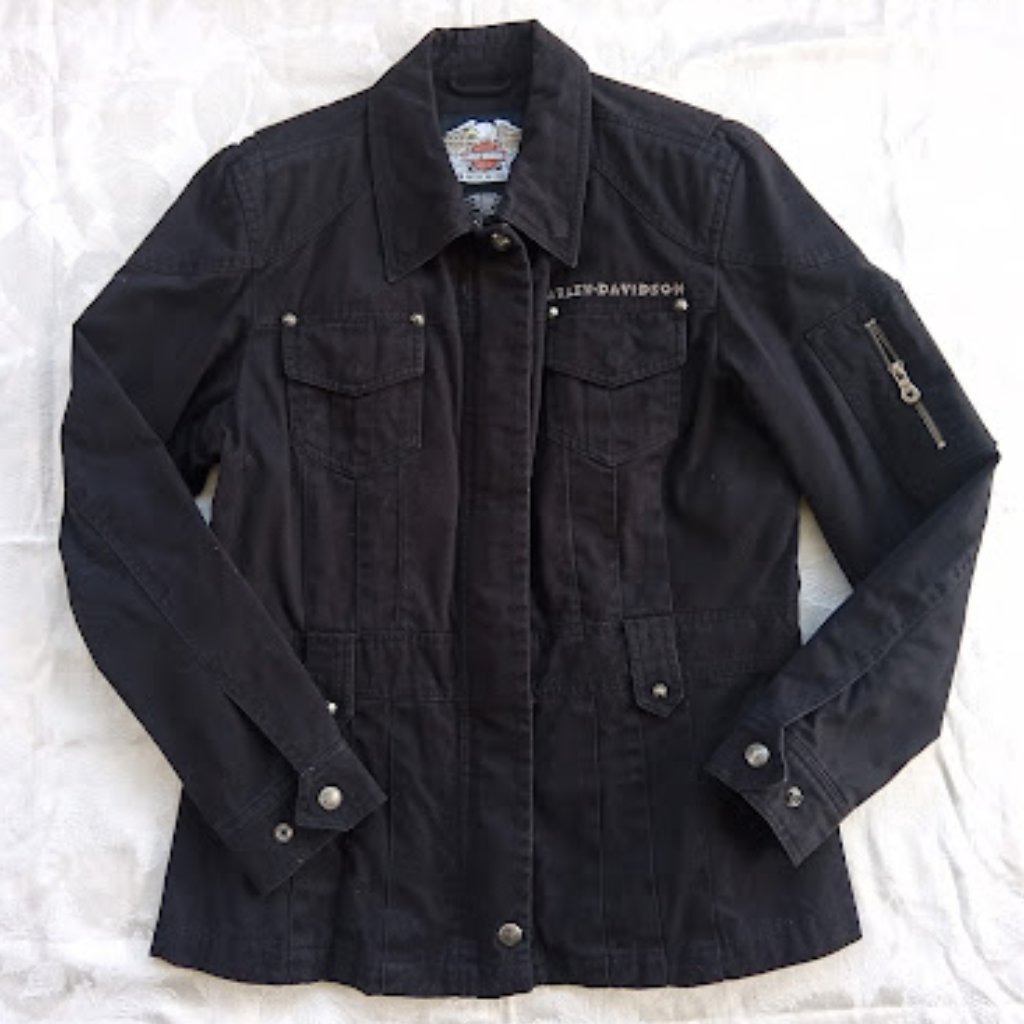 Women's Harley-Davidson Utility Jacket